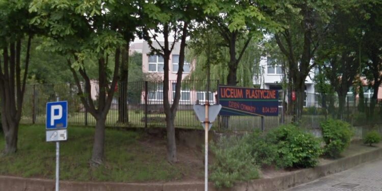 Przebudowa budynku po „Plastyku”