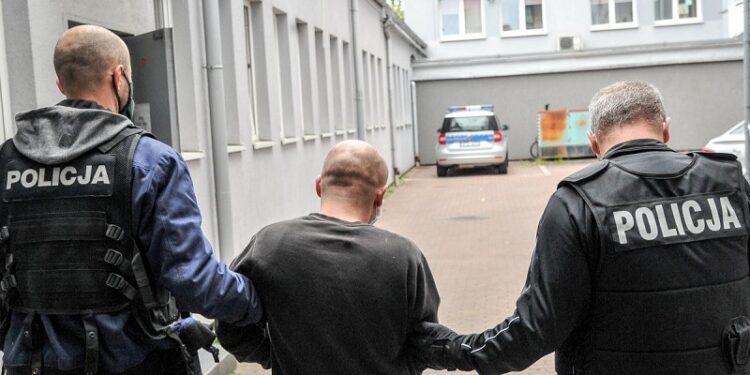 Zatrzymanie kompletnie pijanego kierowcy