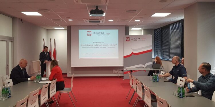 Międzynarodowy Dzień Walki z Narkomanią w LUW