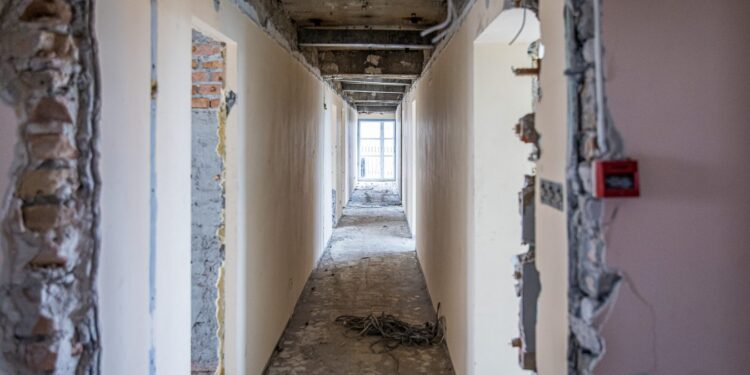 Prace w „Przemysłówce” zgodnie z planem