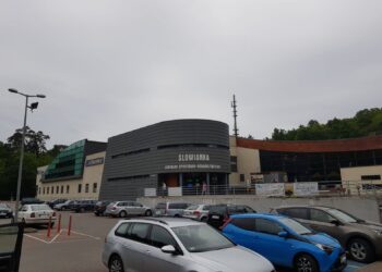 Chętnych do kąpieli nie brakuje