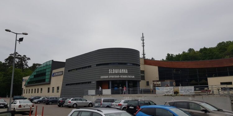 Chętnych do kąpieli nie brakuje