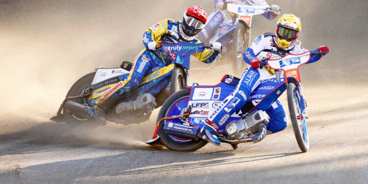 Porażka gorzowskich żużlowców z mistrzami kraju