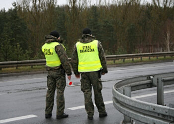 Granice otwarte, sprawdź przepisy