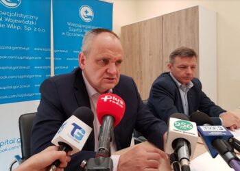 Gorzowski szpital podsumowuje półrocze działań