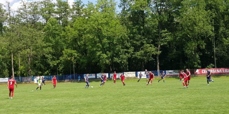 Warta z lepszą jakością i sparingową wygraną nad Syreną