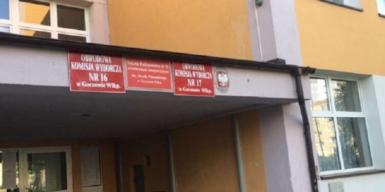 Gorzowianie ruszyli na wybory