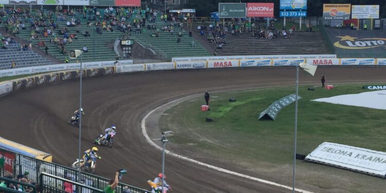 Holder to jest gość! „Nowy silnik dobrze działał”