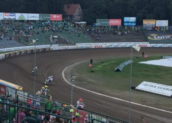 D.Pawliczak z Falubazu: Celujemy w play-offy