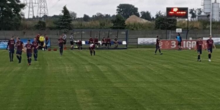 Warta wygrała w Szczecinie