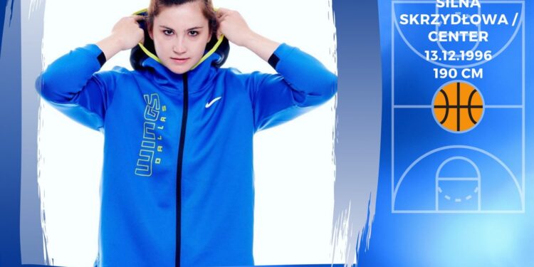 Gustafson zamyka skład akademiczek