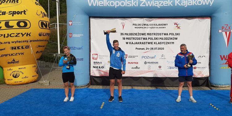Kajakowe medale i wyróżnienie dla Korsaka