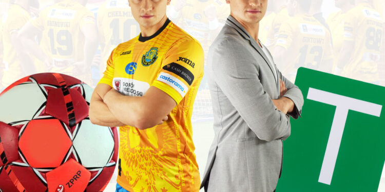 Oficjalnie: Oskar Serpina grającym trenerem Stali