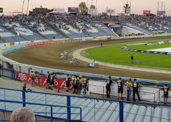 Stal bez atutów i bez szans w Lesznie