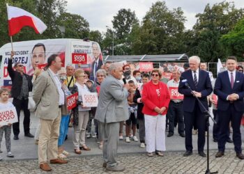 „Łączy nas Polska” w Kostrzynie