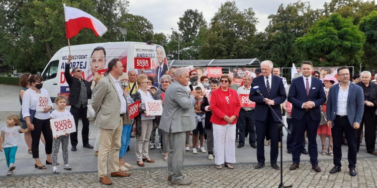 „Łączy nas Polska” w Kostrzynie