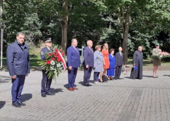 Gorzowskie uroczystości upamiętniające ofiary Rzezi Wołyńskiej