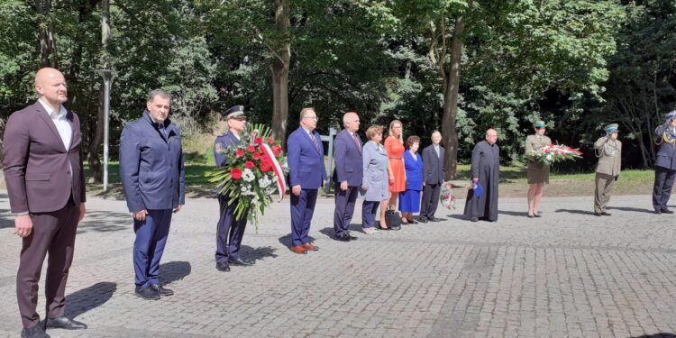 Gorzowskie uroczystości upamiętniające ofiary Rzezi Wołyńskiej