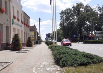 Wóz strażacki dla Kłodawy