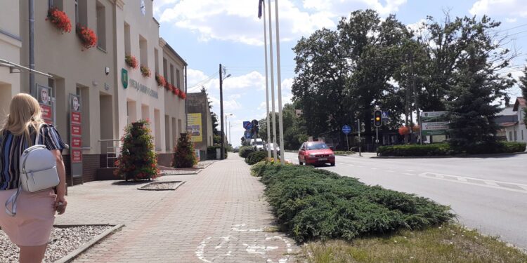 Wóz strażacki dla Kłodawy