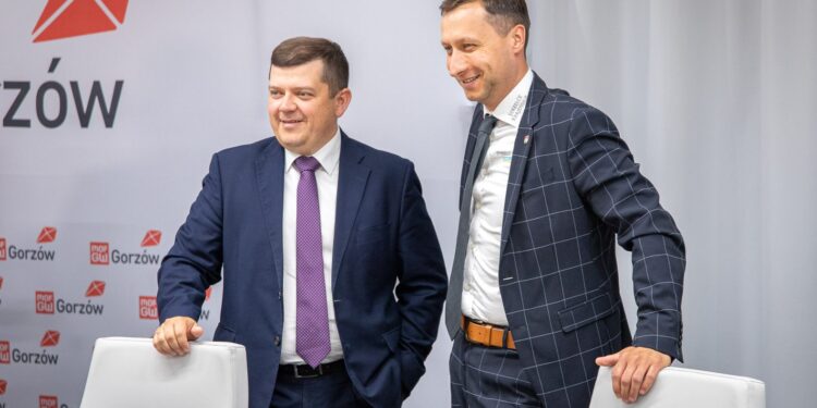 Burmistrz Strzelec o integracji z Gorzowem