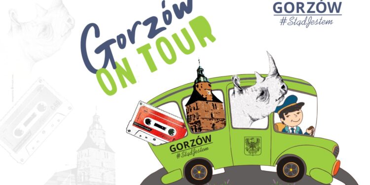 Trasa z gorzowskim finałem