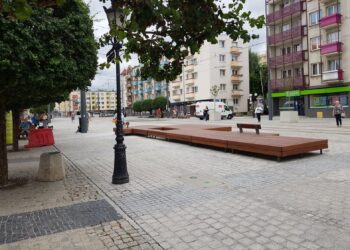 Nowy deptak czeka na mieszkańców