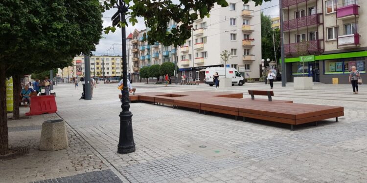 Nowy deptak czeka na mieszkańców