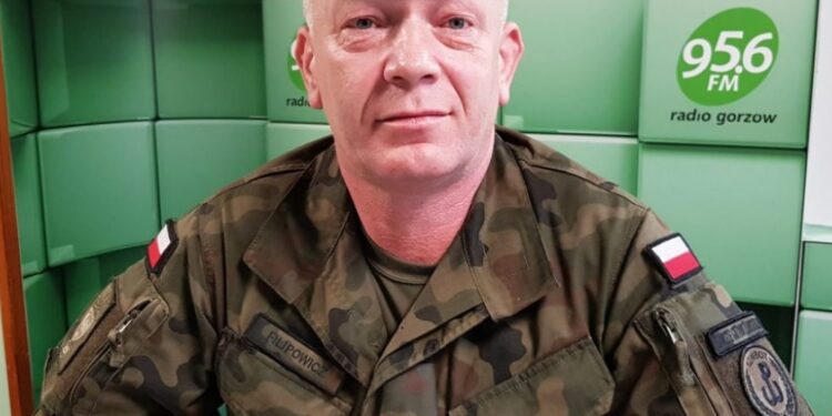 Ppłk Artur Filipowicz