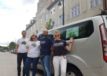 Rusza kampania Gorzów on Tour