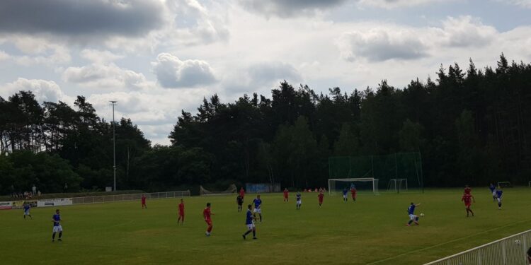 Ilanka bierze trzy punkty, Stilon ma materiał do przemyśleń!