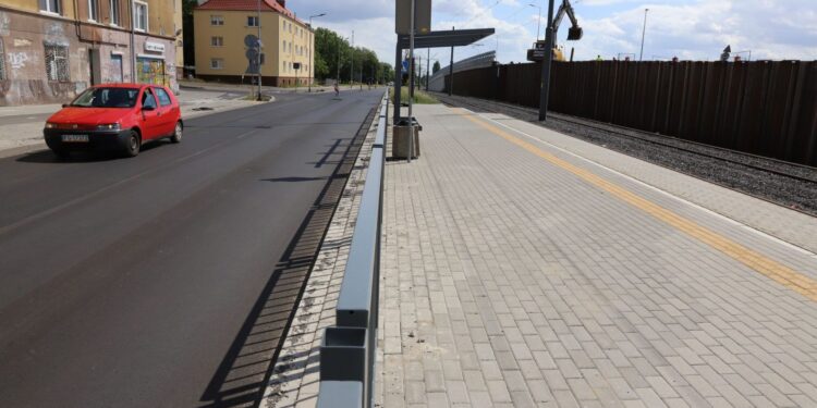 Od węzła S3 do cerkwi już bez wahadła