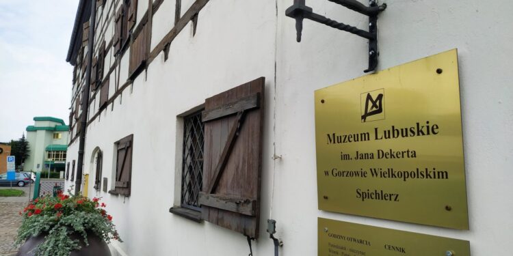 Wirtualne półkolonie w Muzeum Lubuskim