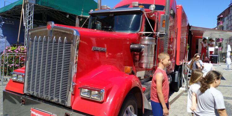 Bądź jak Kubica z Fundacją Orlen