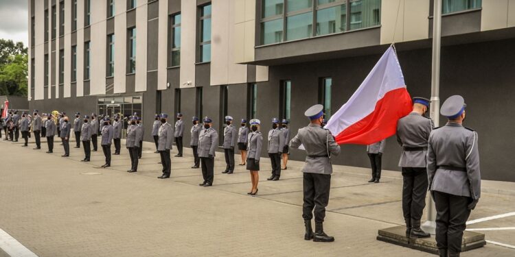 Lubuskie obchody Święta Policji [ZDJĘCIA]