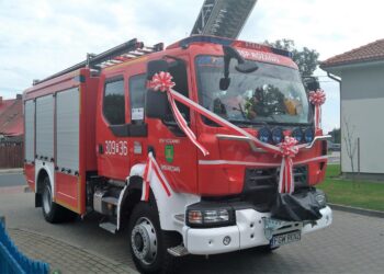 Kłodawa i Świdnica wygrały „Bitwę o wozy II”