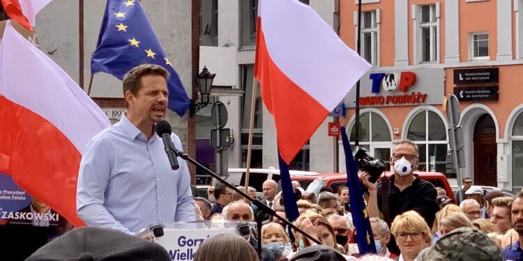 Zapytał Trzaskowskiego. Odpowiedź rozczarowała