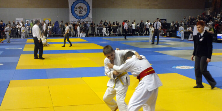 Judocy AZS AWF wracają do treningów