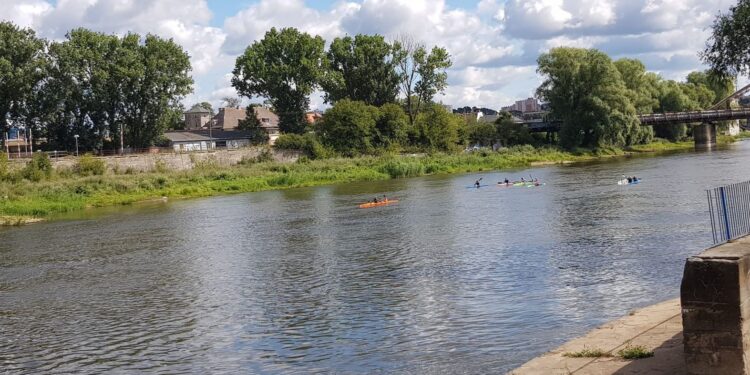 Czas na walkę o kajakarskie medale. G`Power szykuje się u siebie