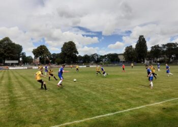 Lechia wysoko pokonuje Stilon