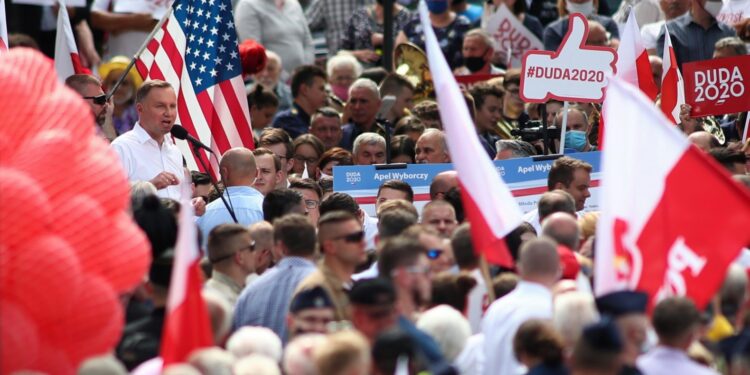 Duda: Chcę realizować politykę odważną