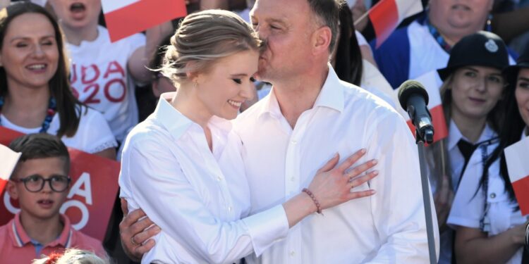 Duda: W II kadencji prezydent odpowiada tylko przed Bogiem, historią i narodem