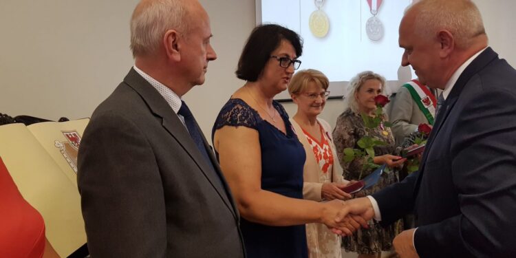 Jan Tomaszewicz Honorowym Obywatelem Miasta