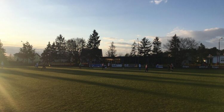 Pogoń odświeża kadrę i czeka na Stilon