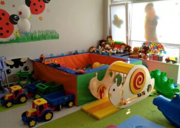 Remonty w szkołach i przedszkolach