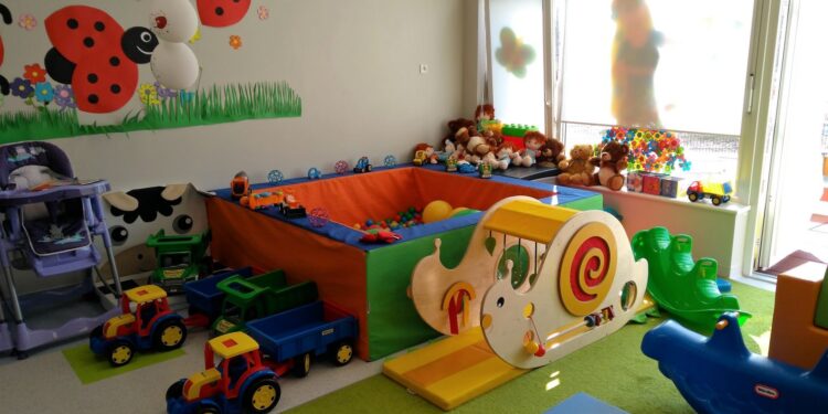 Remonty w szkołach i przedszkolach