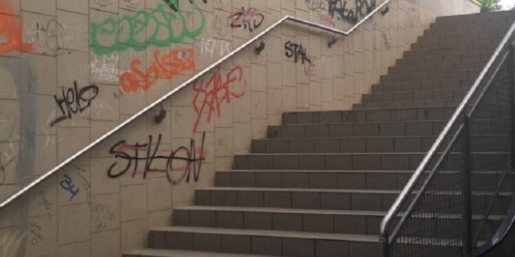 Jaki będzie dalszy los podziemnego przejścia?