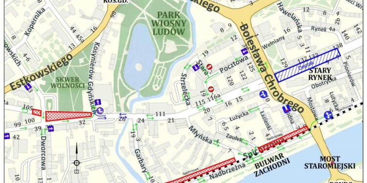 Kolejny odcinek ul. Sikorskiego zostanie otwarty