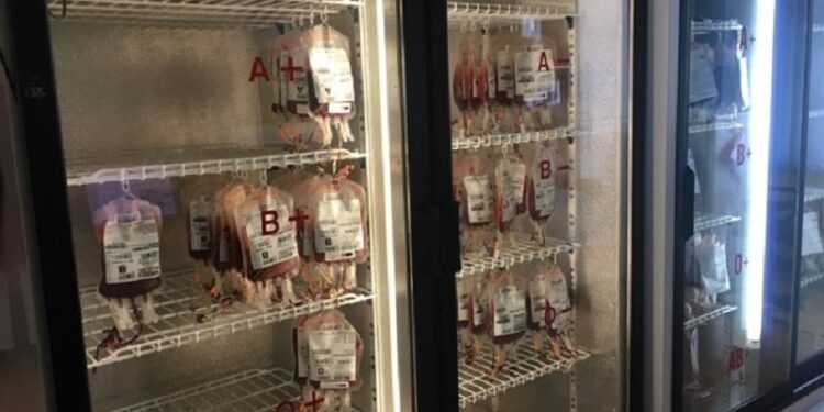 Gorzowski szpital sobie radzi, ale krew pilnie potrzebna