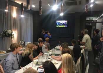 Gorzowski wieczór wyborczy PO